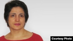 Jailed lawyer Nasrin Sotoudeh