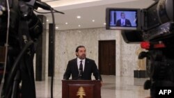 سعد حریری به تازگی و براساس یک توافق سیاسی، به مقام نخست‌وزیری برگزیده شده است.