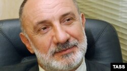 Грузинский режиссер Георгий Хаиндрава