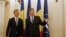 Secretarul general Nato, Jens Stoltenberg primit astăzi de președintele Klaus Iohannis la Palatul Cotroceni
