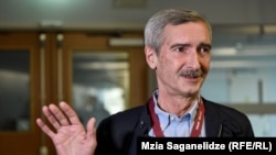 პაატა იმნაძე, დაავადებათა კონტროლის ეროვნული ცენტრის დირექტორი