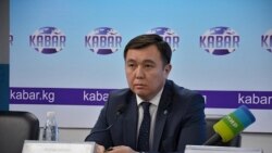 Нурлан Абдрахманов.