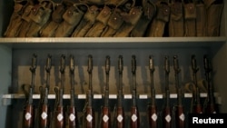 Iz magacina Vojske Srbije nestali i kalašnjikovi