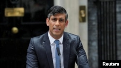 Premierul britanic Rishi Sunak a făcut miercuri un anunț-surpriză. Liderul de la Downing Street nr. 10 spune că vor fi organizate alegeri mai devreme decât se aștepta publicul.