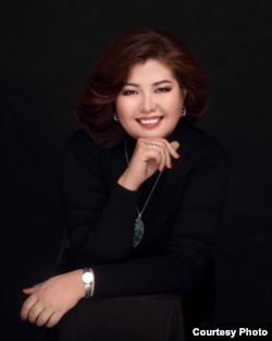 Филолог Назгүл Қожабек