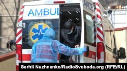 Серед хворих – 574 дітей та 165 медпрацівників