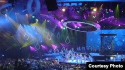 Sa jednog od prethodnih izdanja Eurosonga