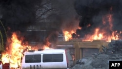 Neredi u Mitrovici 17. marta 2008.