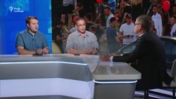 Клюєв, Шарій і протест на майдані Незалежності. Хто оголосив реванш?