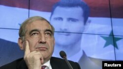 Кадри Джамиль в Москве