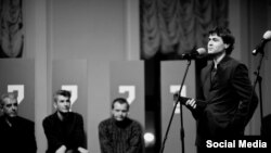 Шамиль Идиатуллин. Автор фото: пресс-служба "Большой книги"