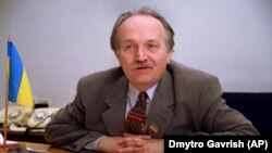 В'ячеслав Чорновіл, 1990 рік