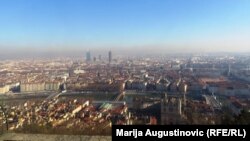 Pogled na Lyon, foto: Marija Augustinović