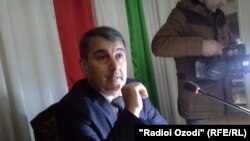 Джаббори Гаффор