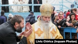 IPS Pimen, arhiepiscop de Suceava and Rădăuți