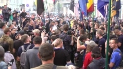 В Одесі пройшов «Марш українського порядку»