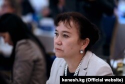 Айнуру Алтыбаева