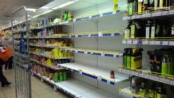 Чи є «продуктова паніка» на продуктових базарах та в супермаркетах