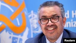 ტედროს ადჰანო ღებრეისუსი