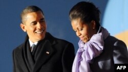 Барак и Мишель Обама станут героями мюзикла.