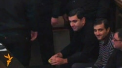 Арестован экс-министр обороны Грузии