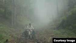 Кадр з фільму «Брати. Остання сповідь»