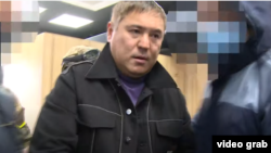 Камчыбек Асанбекти (Көлбаев) кармоо учуру. 2020-жылдын 22-октябры. 