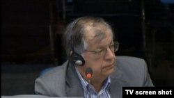 Nenad Kecmanović u sudnici 14. srpnja 2014.