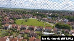 Grad Vukovar, maj 2021. Ilustrativna fotografija