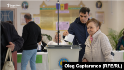Другий тур президентських виборів у Молдові. Кишинів, 3 листопада 2024 року