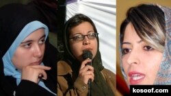 میهمانان میزگرد رادیو فردا به مناسبت روز جهانی زن می گویند جنبش زنان ایران جنبشی برگشت ناپذیر است