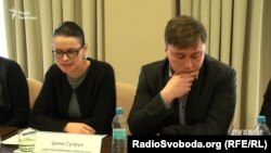 Ірина Супрун, одна з 16 позаштатних радників тимчасового виконувача обов’язків голови Держгеонадр Миколи Бояркіна