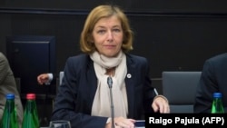 فلورانس پارلی، وزیر دفاع فرانسه