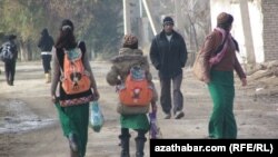 Туркменистан (иллюстративное фото)  