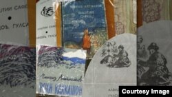 Чыңгыз Айматовдун тажик тилине которулган чыгармалары