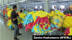 Cool-Bros фабрикасы. Бишкек. 22-сентябрь, 2021-жыл.