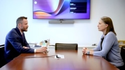 Russia Analyst Fiona Hill On 'The End Of The International System As We Know It'