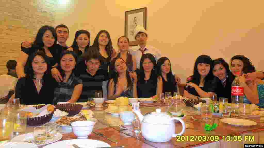 Праздничное фото