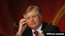 Леонид Тягачев, уже не президент ОКР