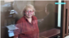 Екатерина Барабаш в суде