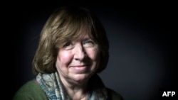 Світлана Алексієвич