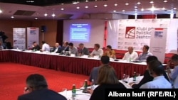 Klubi për Politikë të Jashtme (Foto nga arkivi)