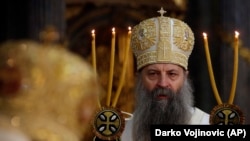 Patrijarh SPC Porfirije