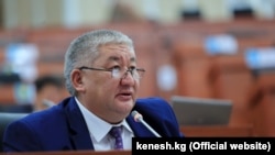 Максат Сабиров.