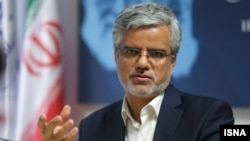 محمود صادقی، نماینده مجلس از تهران