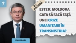 Este R. Moldova gata să facă față unei crize umanitare în Transnistria?