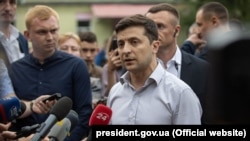 Речниця Зеленського: триває процес пошуку професіоналів, які можуть очолити ОДА