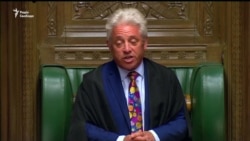 Спікер Палати громад зібрався у відставку на тлі вимушених канікул парламенту Британії – відео