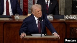 Президент США Дональд Трамп