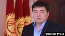 Талант Капаров.